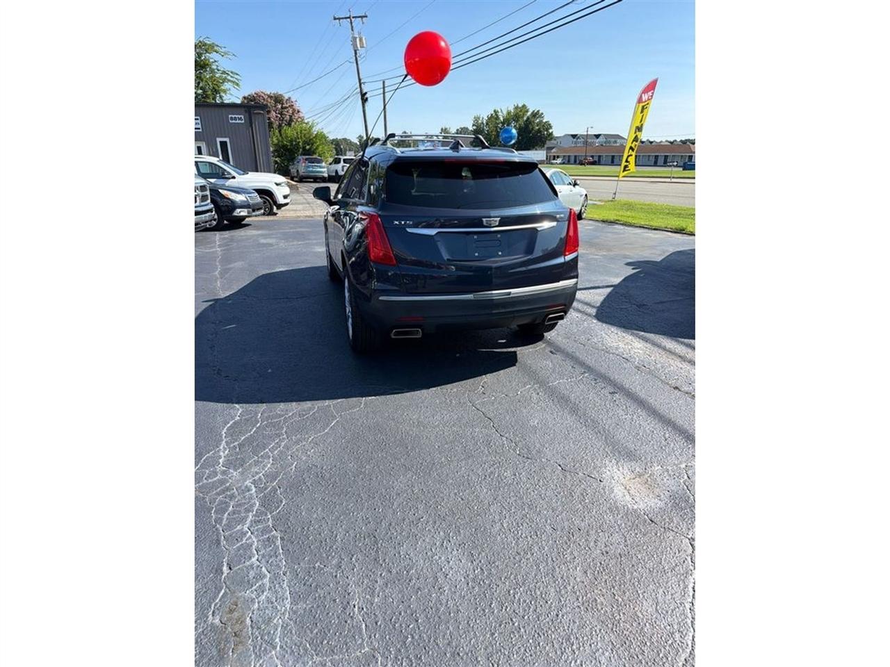 Cadillac XT5 FWD 4dr Premium Luxury 2019