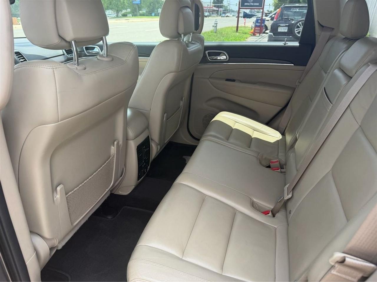 Jeep Grand Cherokee Limited 4x4 2018