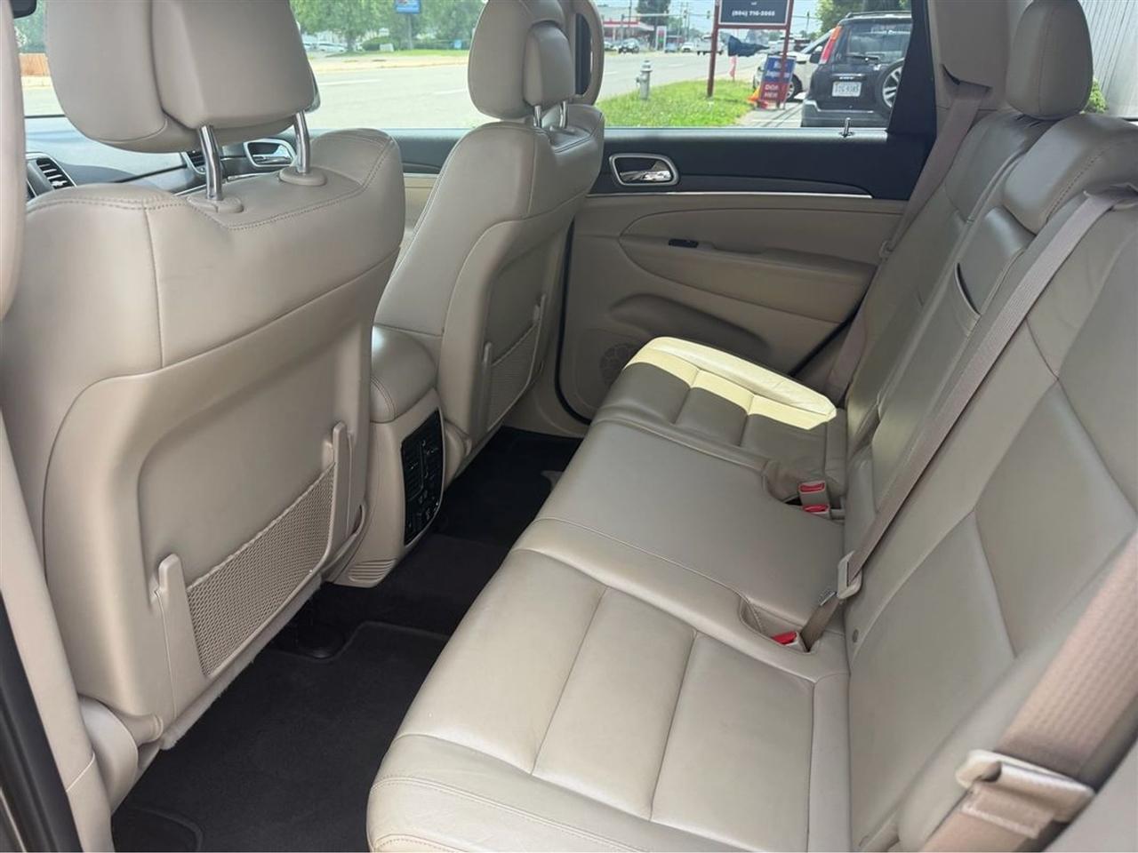 Jeep Grand Cherokee Limited 4x4 2018