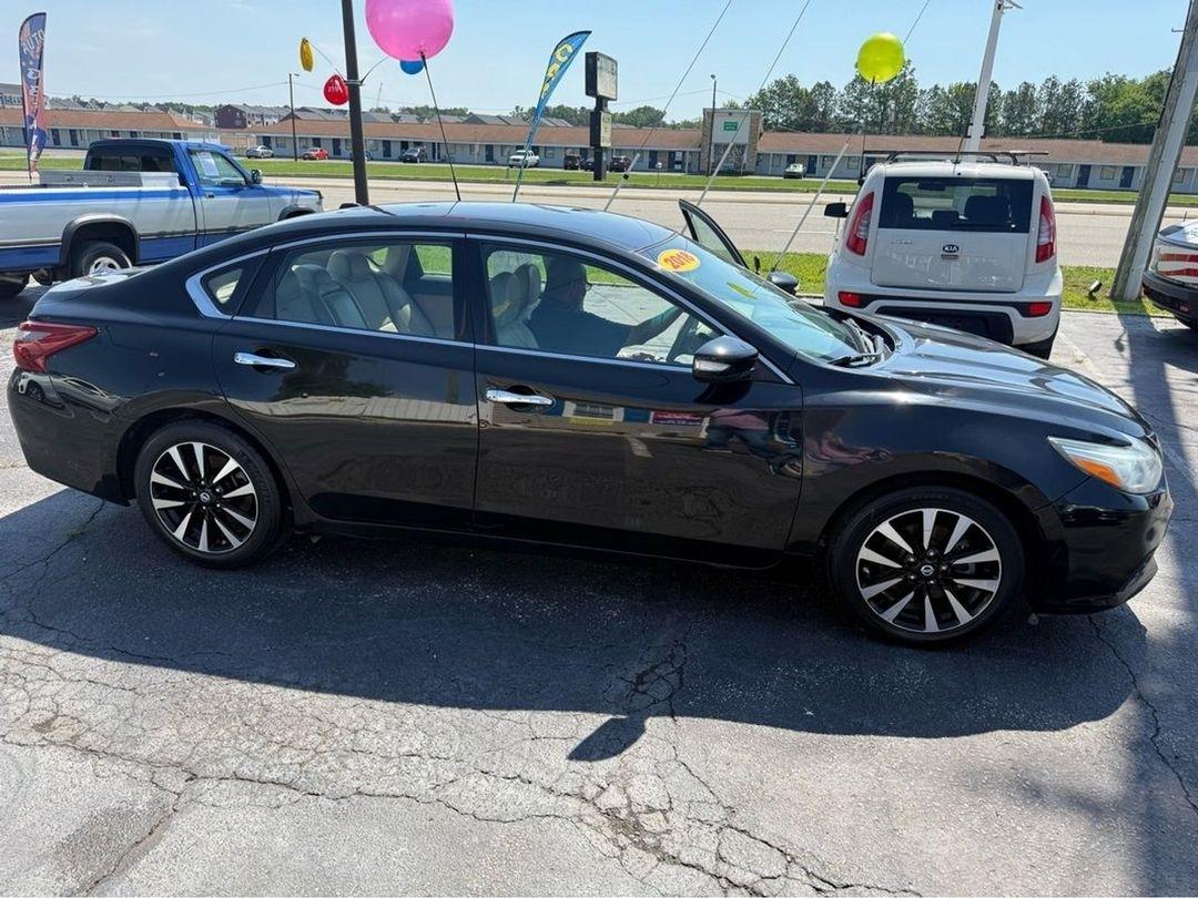 Nissan Altima 2.5 SL Sedan 2018