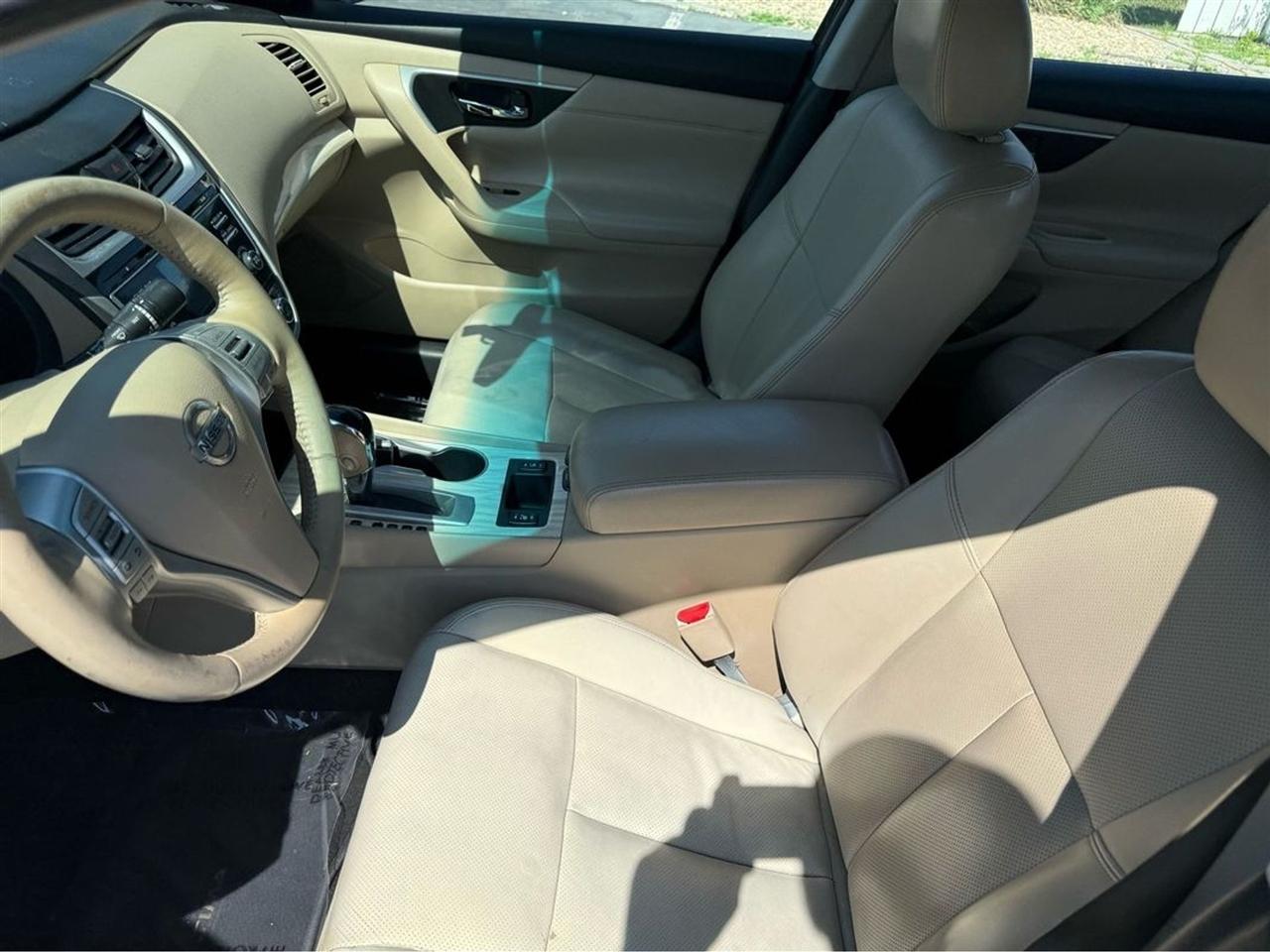 Nissan Altima 2.5 SL Sedan 2018