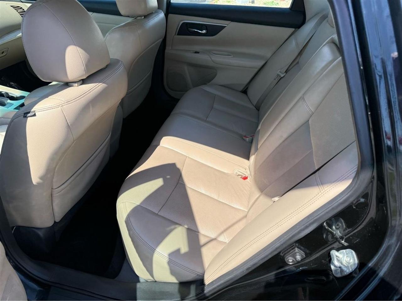 Nissan Altima 2.5 SL Sedan 2018