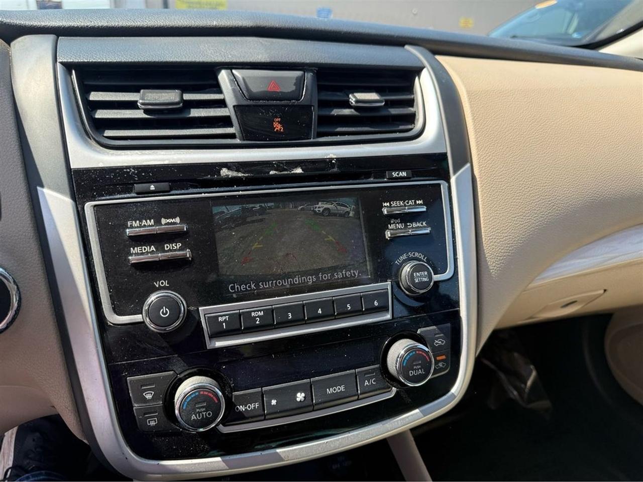 Nissan Altima 2.5 SL Sedan 2018