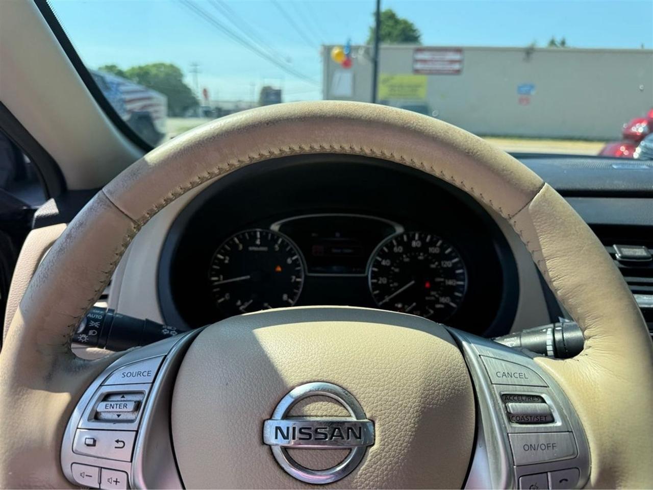 Nissan Altima 2.5 SL Sedan 2018