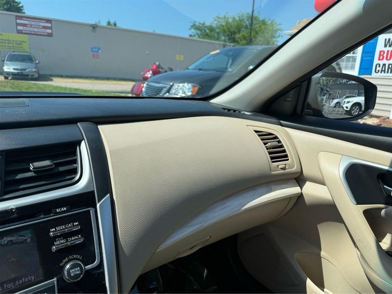 Nissan Altima 2.5 SL Sedan 2018
