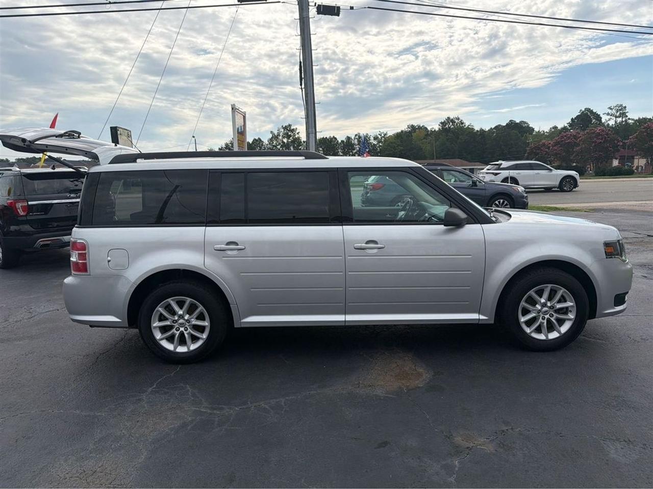 Ford Flex SE FWD 2019