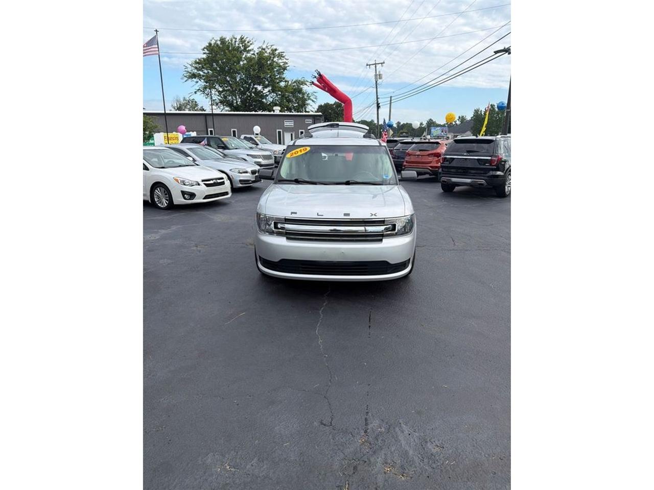 Ford Flex SE FWD 2019