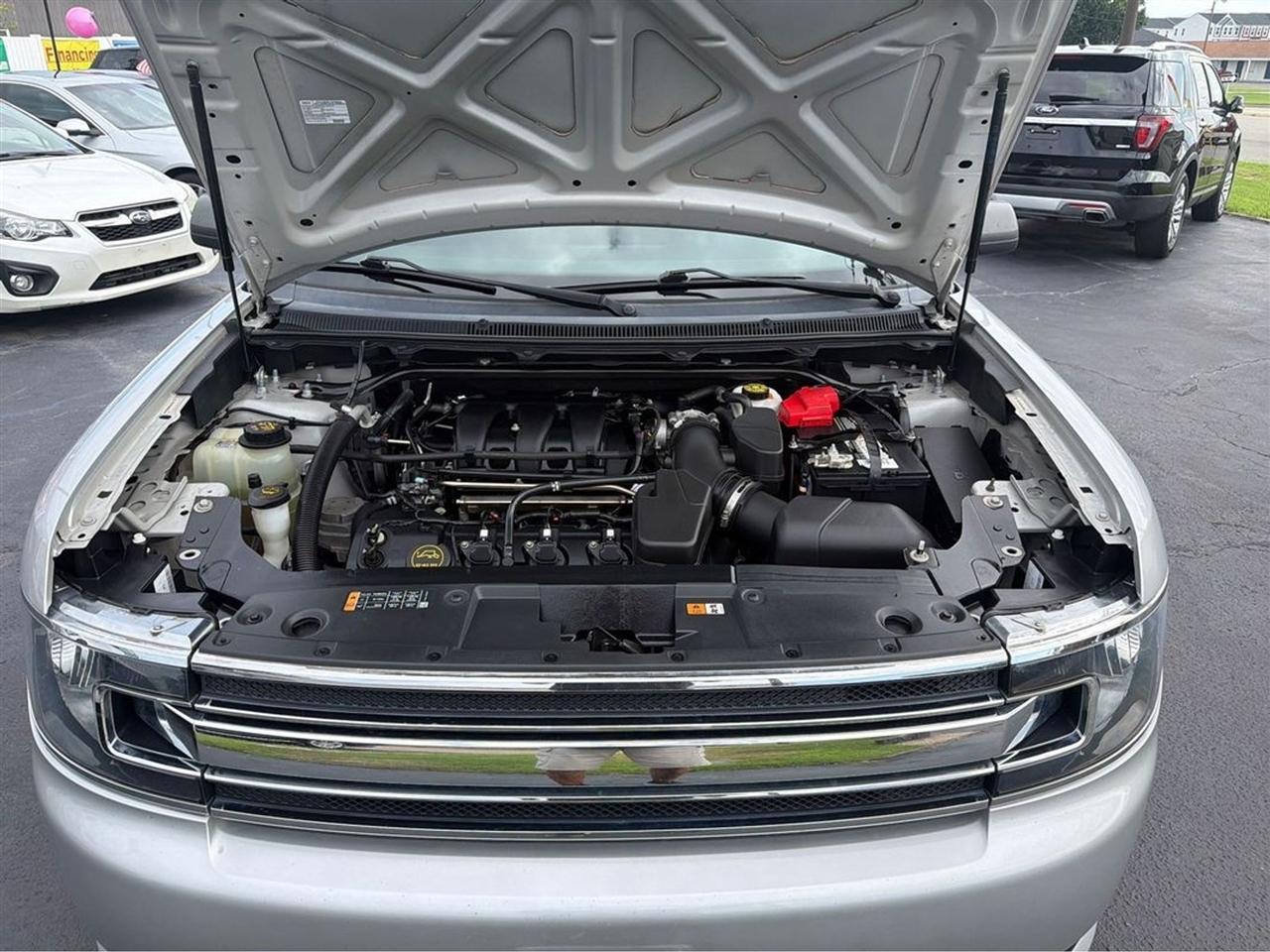 Ford Flex SE FWD 2019