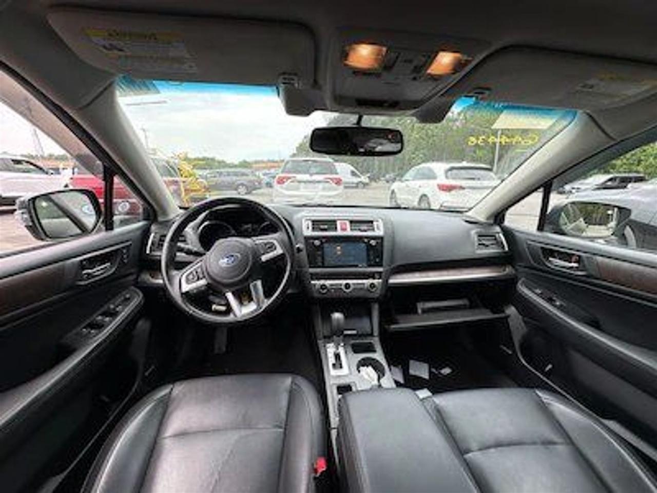 Subaru Outback 4dr Wgn 2.5i Limited 2016