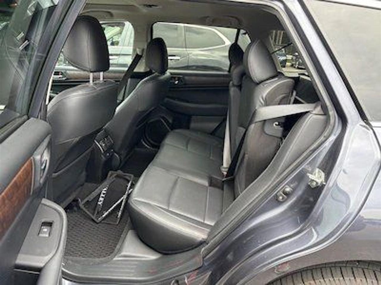 Subaru Outback 4dr Wgn 2.5i Limited 2016