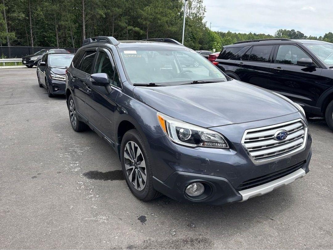 Subaru Outback 4dr Wgn 2.5i Limited 2016