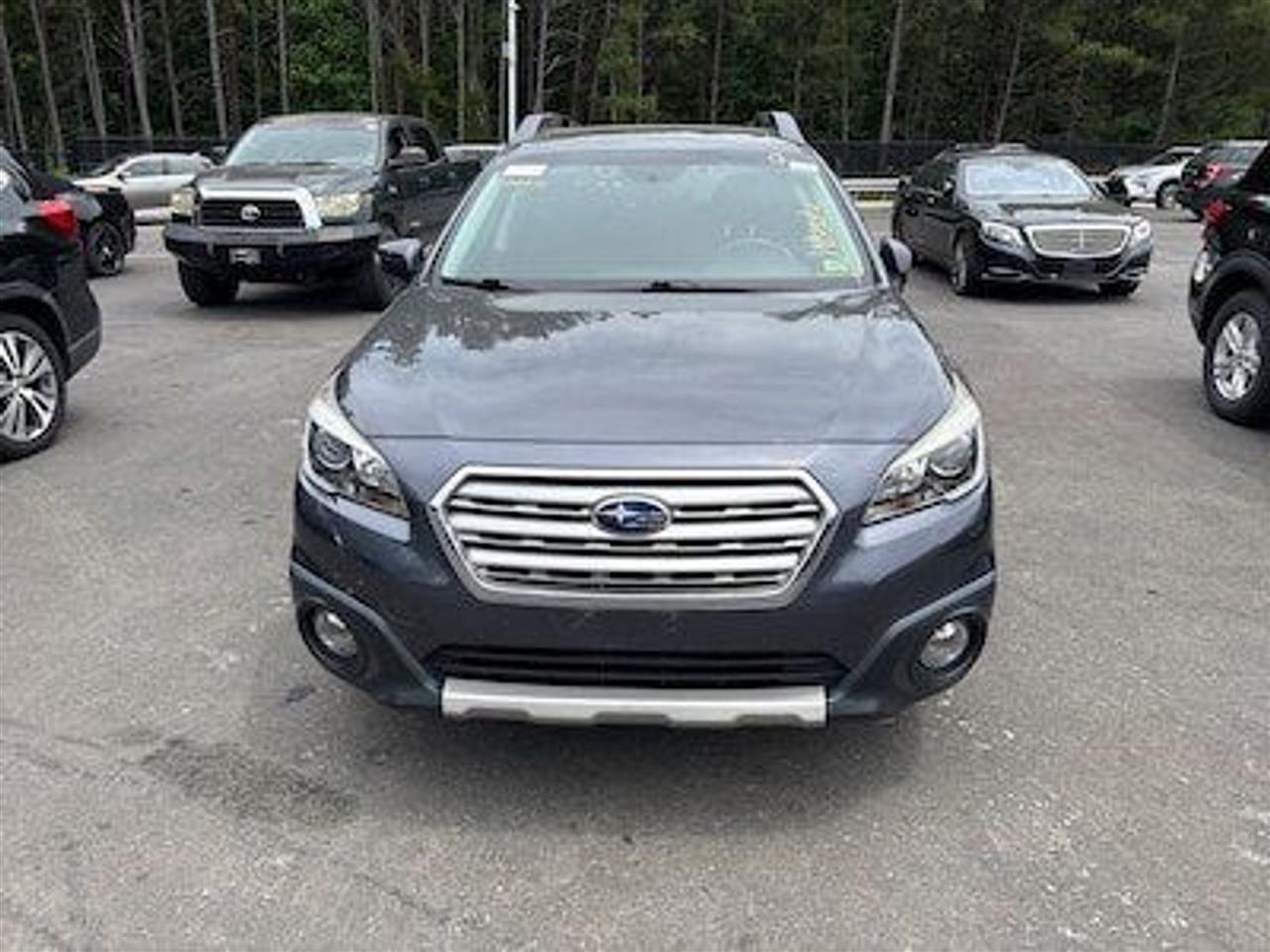 Subaru Outback 4dr Wgn 2.5i Limited 2016
