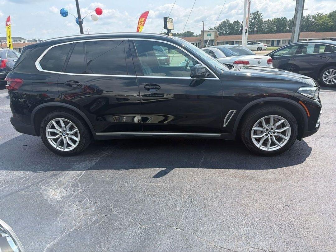 BMW X5 xDrive40i Sports Activity Vehicle 2019