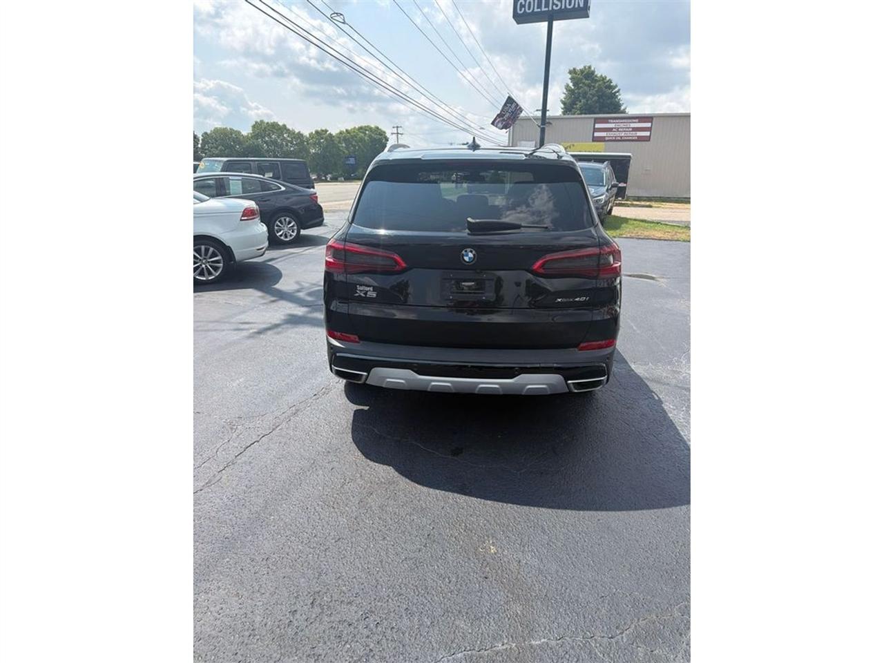 BMW X5 xDrive40i Sports Activity Vehicle 2019