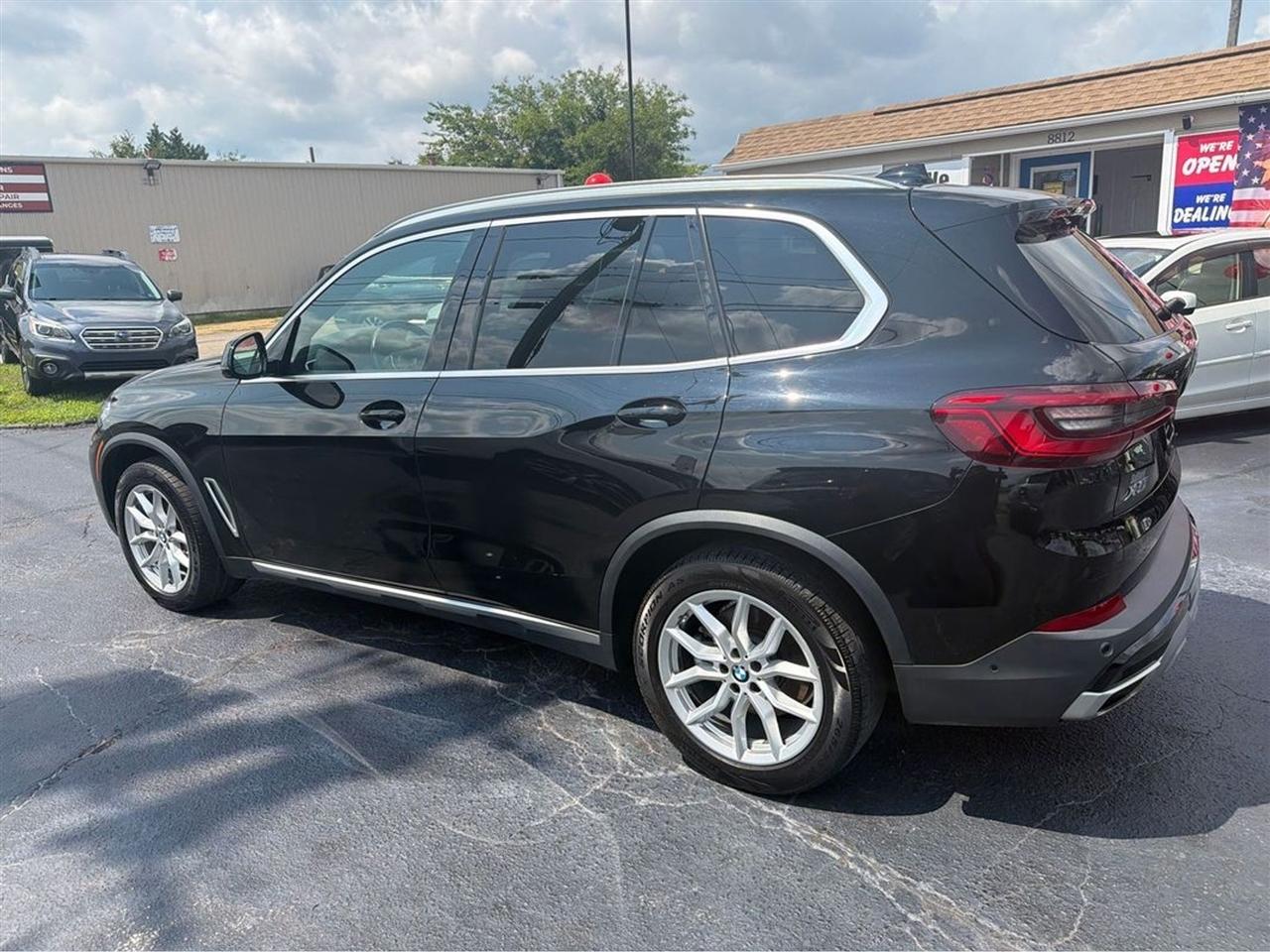 BMW X5 xDrive40i Sports Activity Vehicle 2019