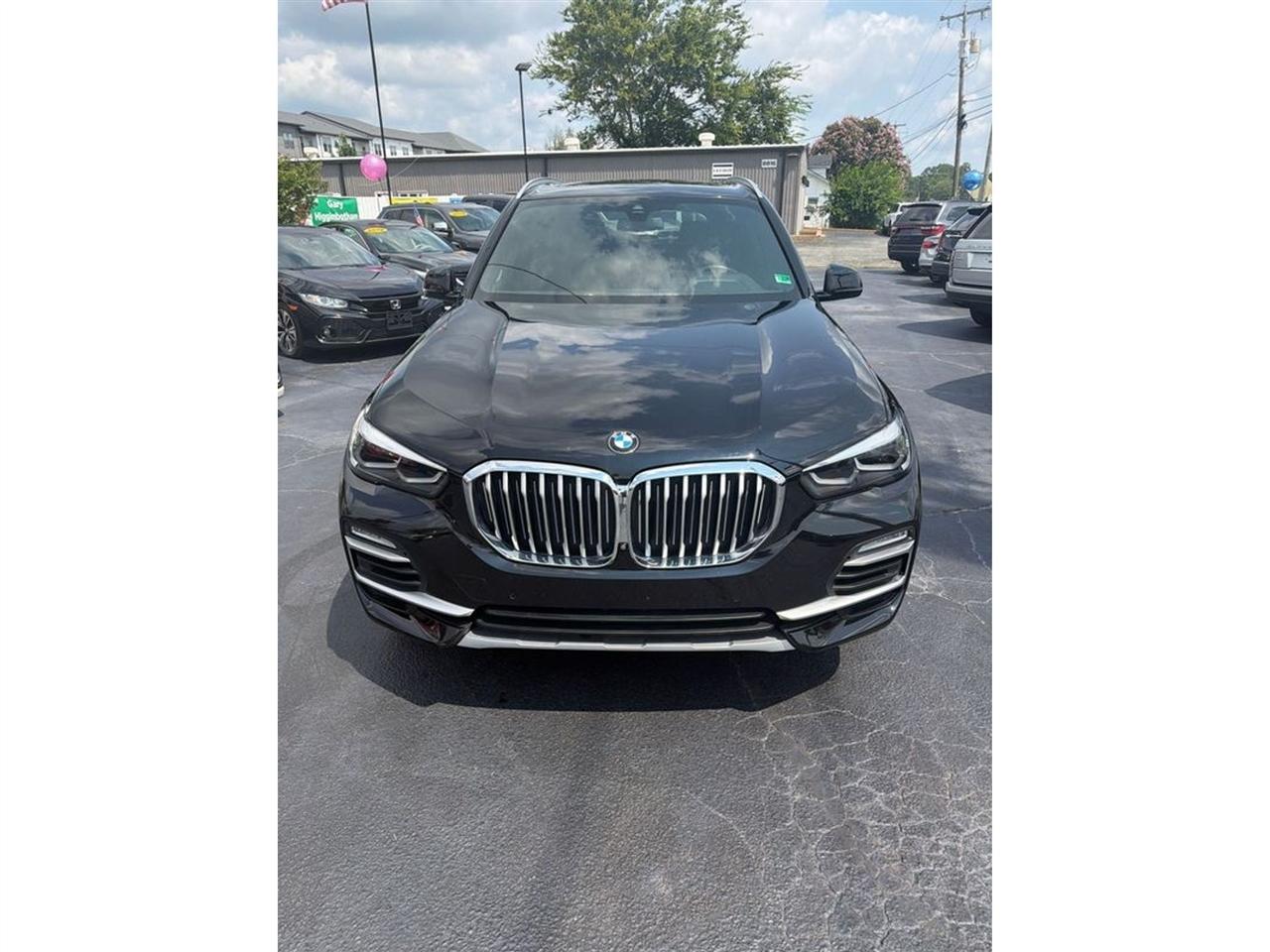 BMW X5 xDrive40i Sports Activity Vehicle 2019