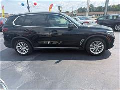 2019 BMW X5 