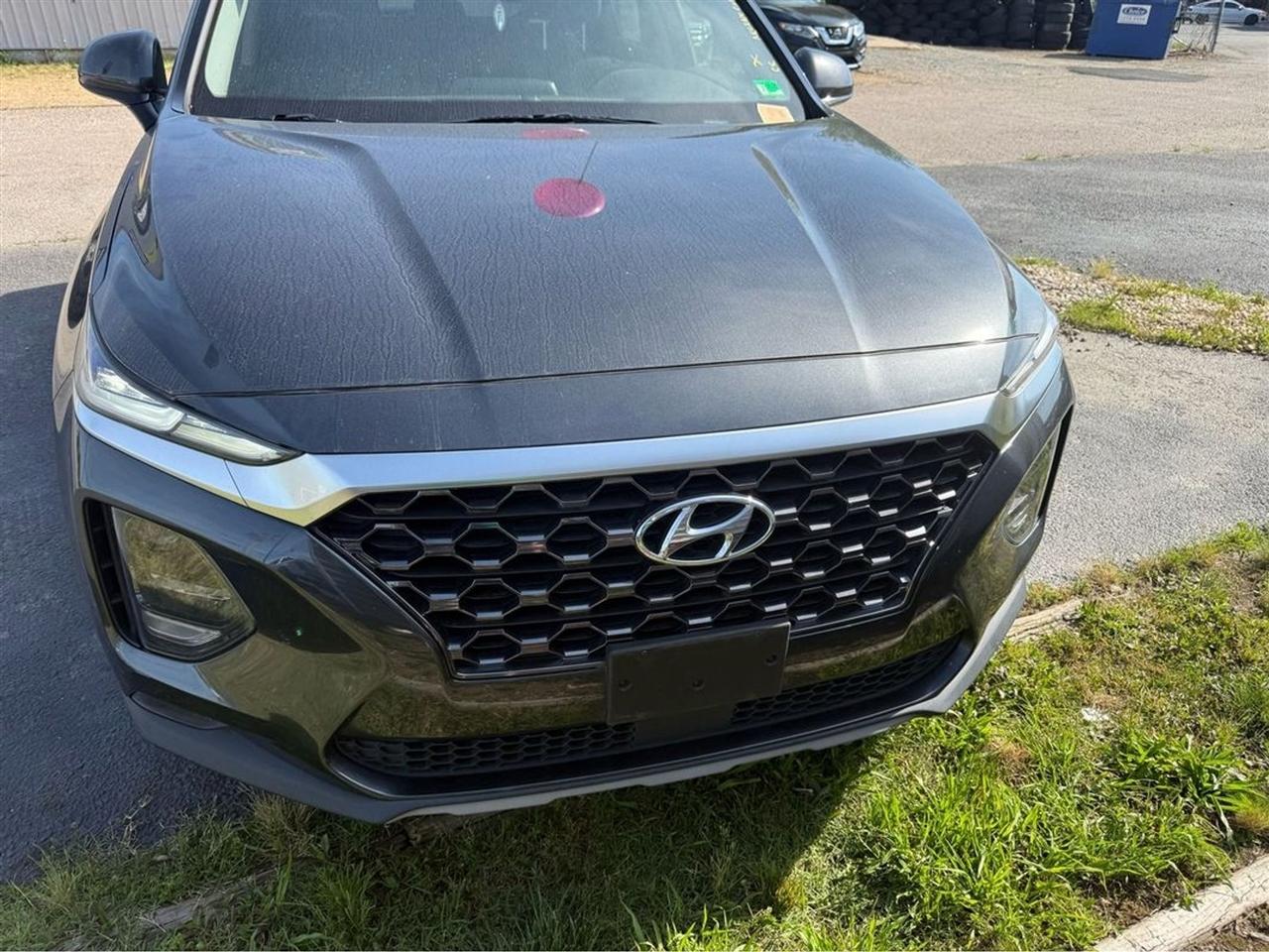 Hyundai Santa Fe SEL 2.4L Auto AWD 2020