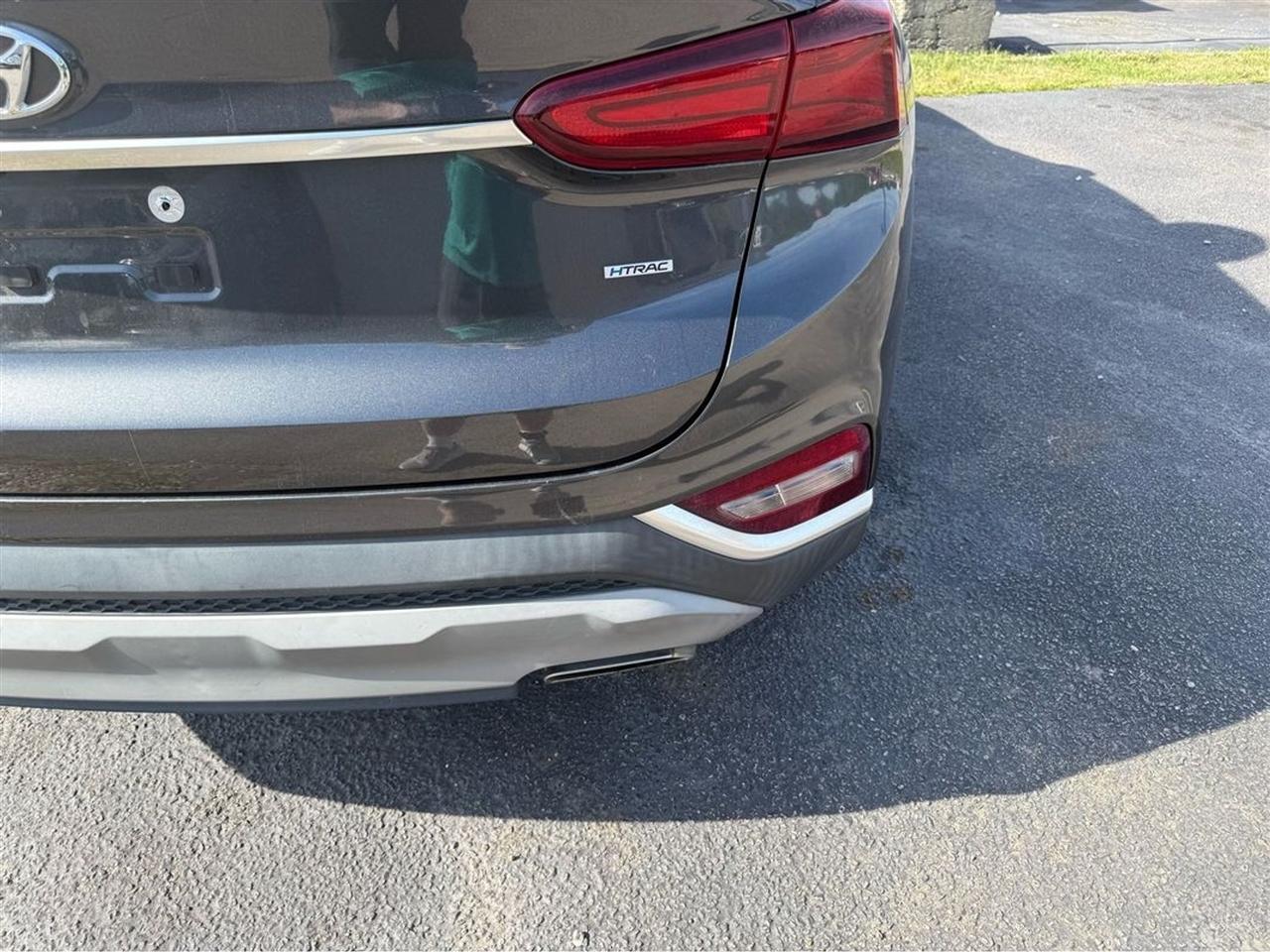 Hyundai Santa Fe SEL 2.4L Auto AWD 2020