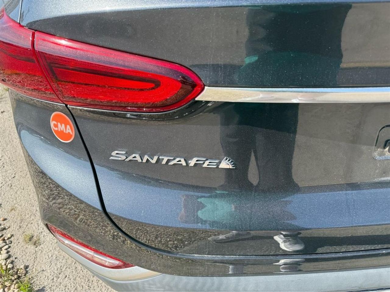 Hyundai Santa Fe SEL 2.4L Auto AWD 2020