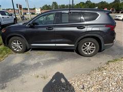 2020 Hyundai Santa Fe 