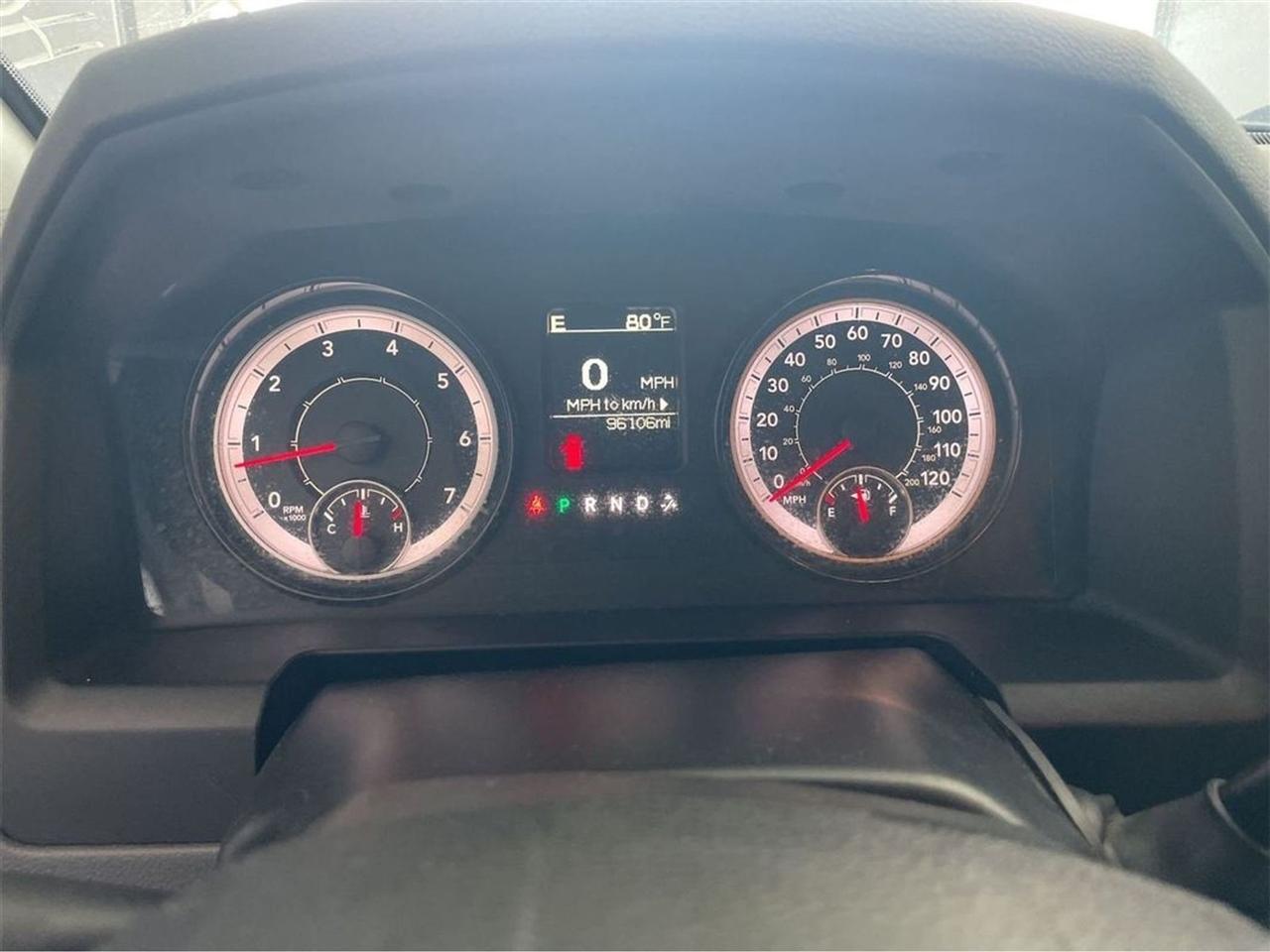 RAM 3500 SLT 4x2 Reg Cab 8' Box 2018