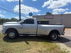 2018 RAM 3500 