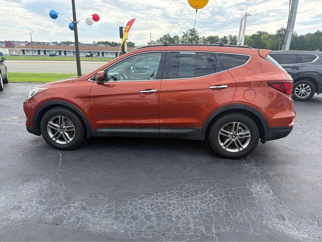 2017 Hyundai Santa Fe Sport 2.4L Auto