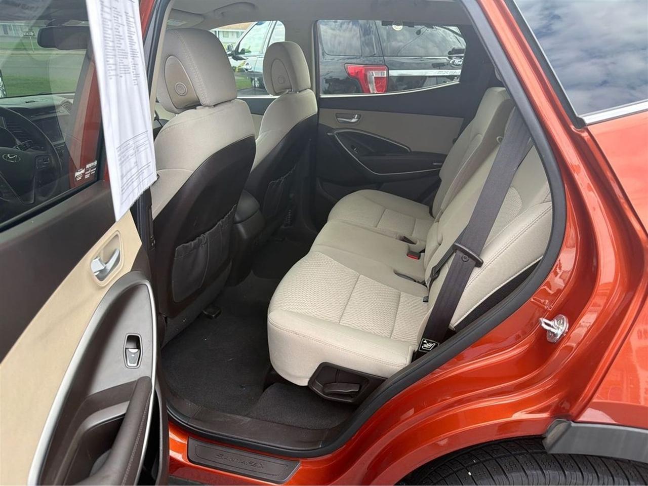 Hyundai Santa Fe Sport 2.4L Auto 2017
