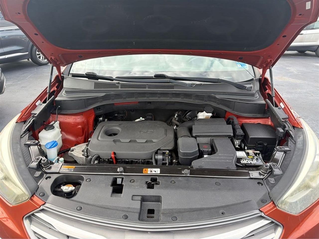 Hyundai Santa Fe Sport 2.4L Auto 2017