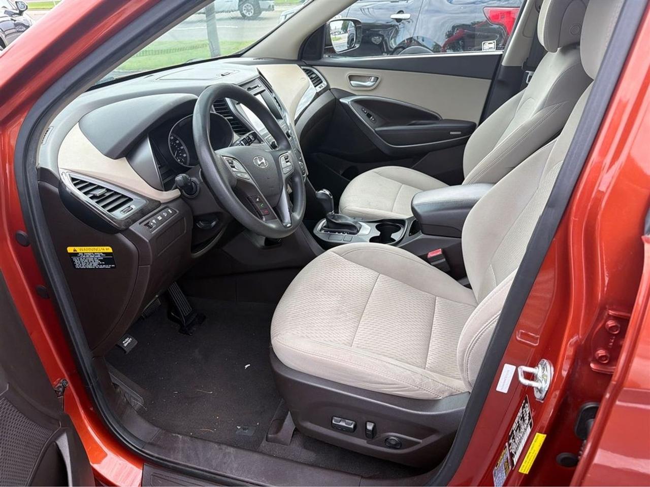 Hyundai Santa Fe Sport 2.4L Auto 2017