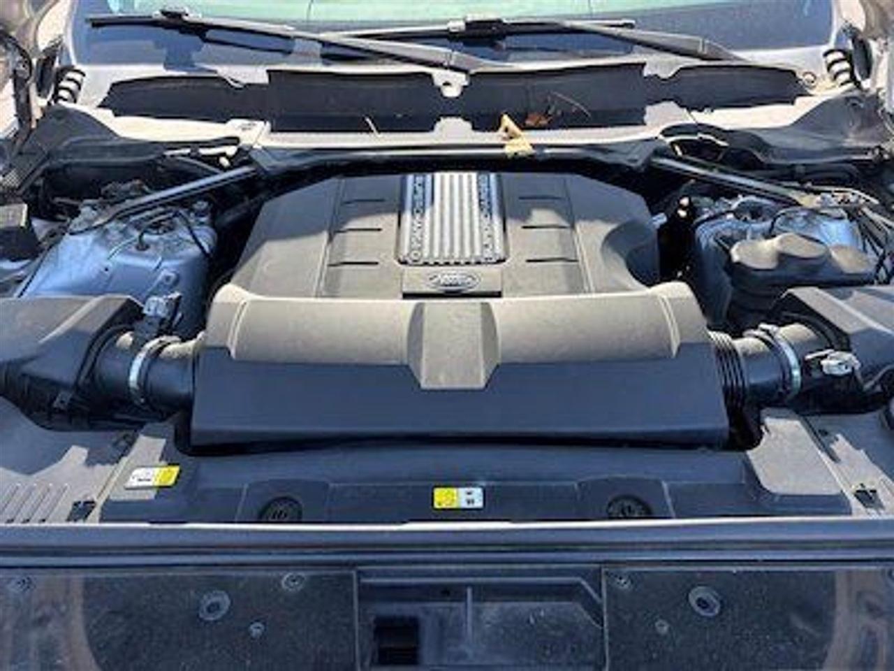 Land Rover Range Rover V8 Supercharged SWB 2018