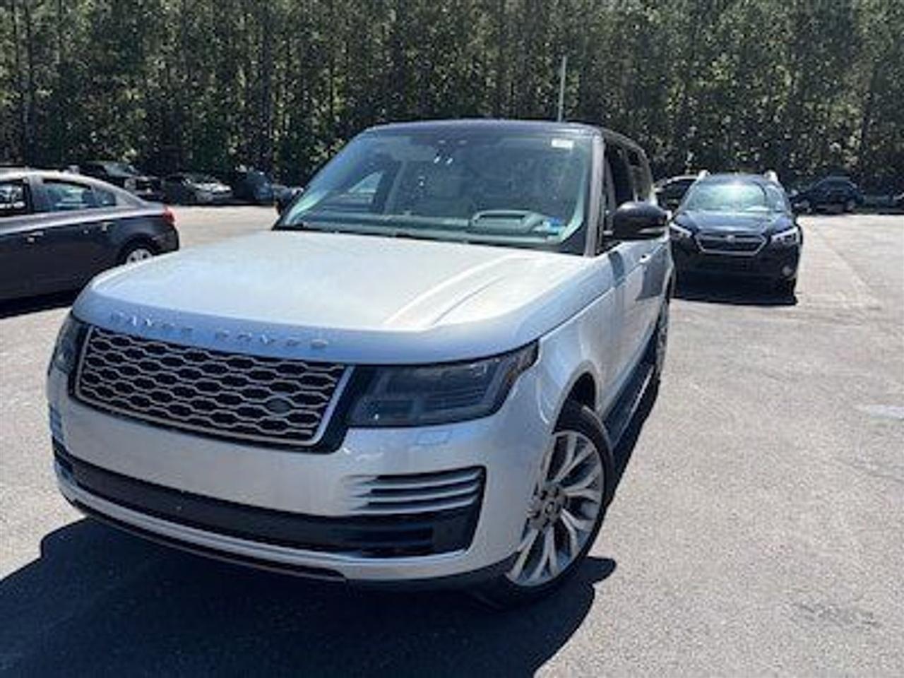 Land Rover Range Rover V8 Supercharged SWB 2018