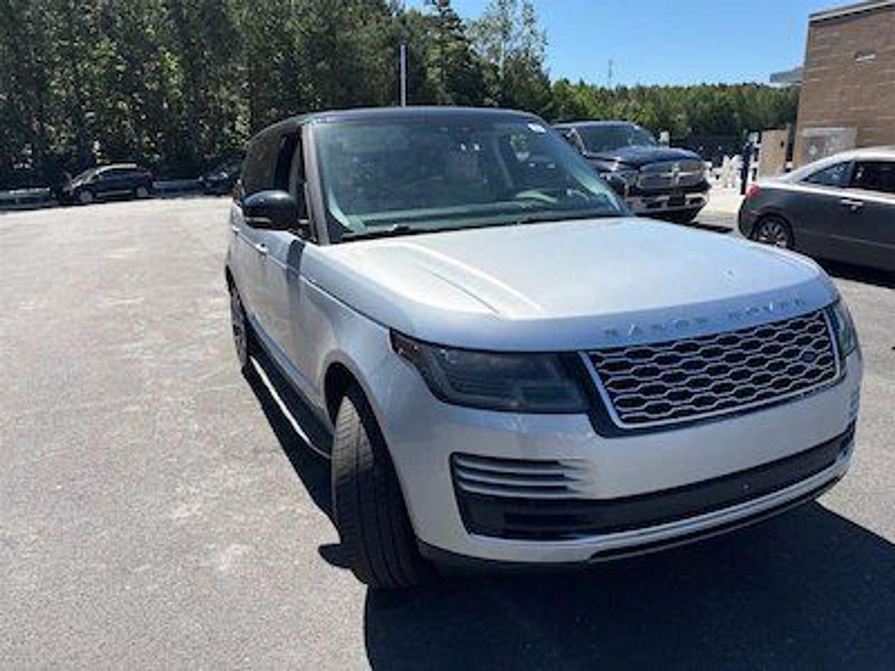 Land Rover Range Rover V8 Supercharged SWB 2018
