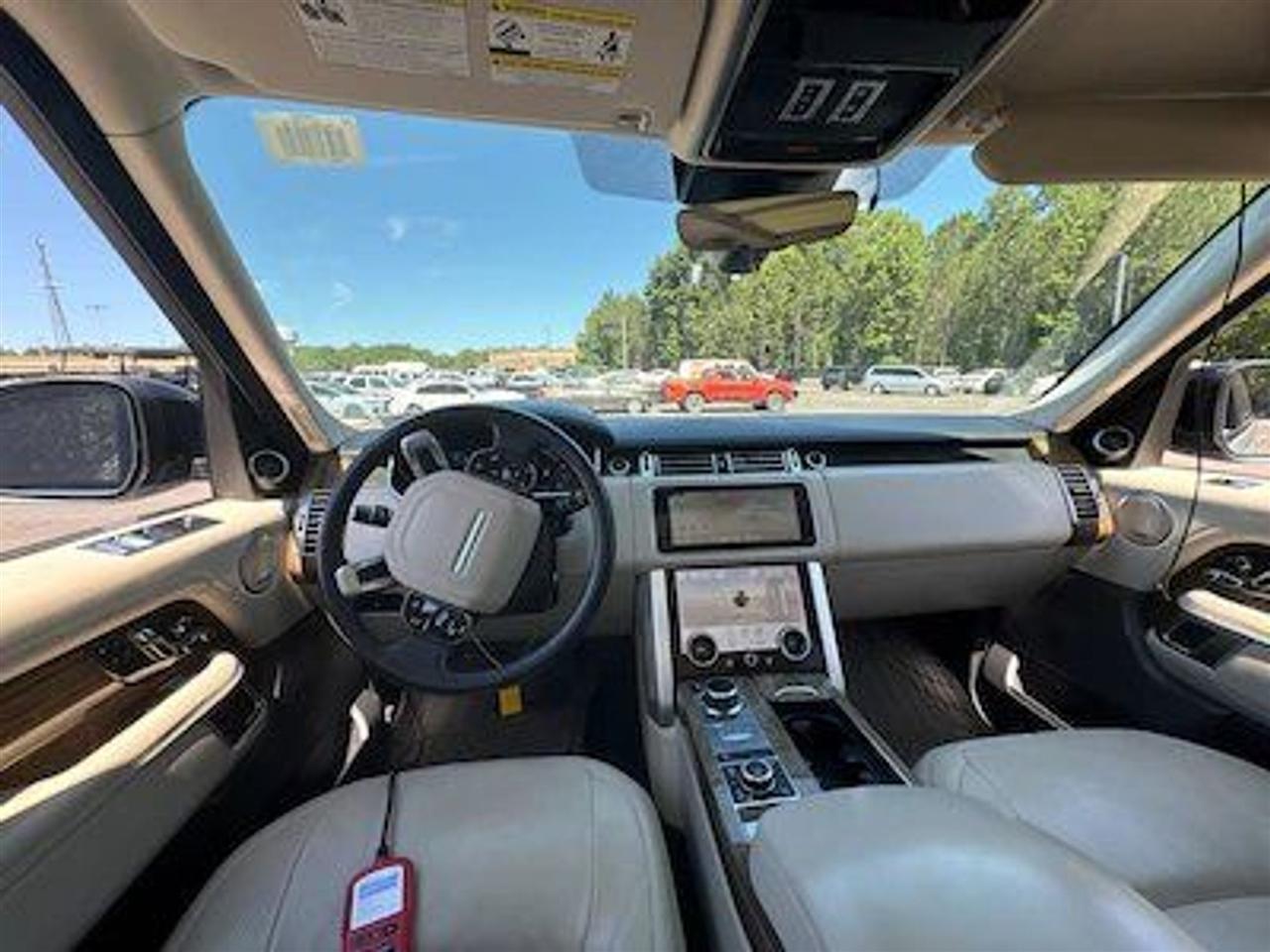 Land Rover Range Rover V8 Supercharged SWB 2018