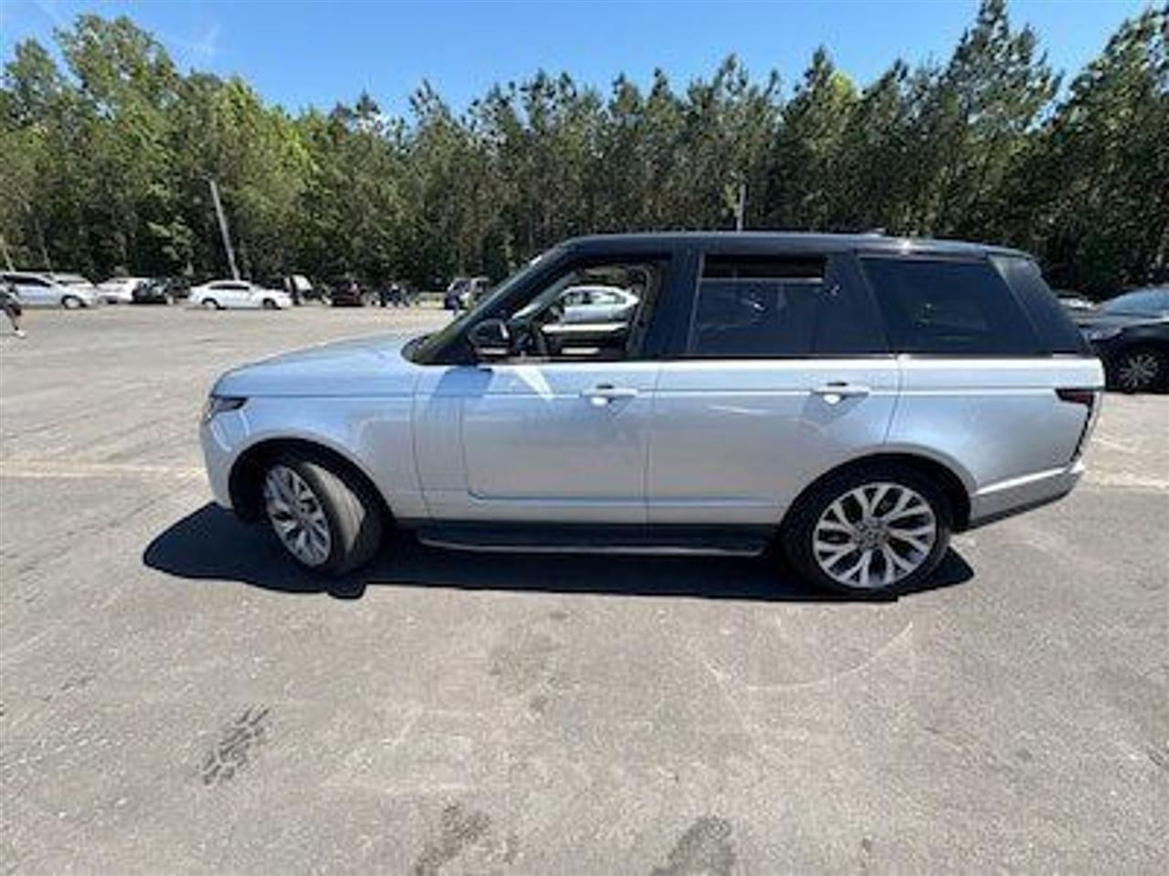 Land Rover Range Rover V8 Supercharged SWB 2018