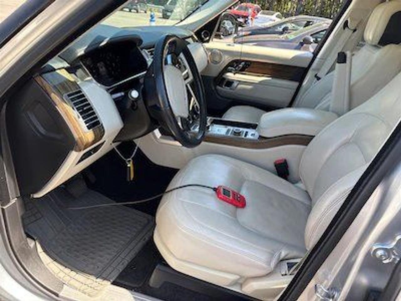 Land Rover Range Rover V8 Supercharged SWB 2018