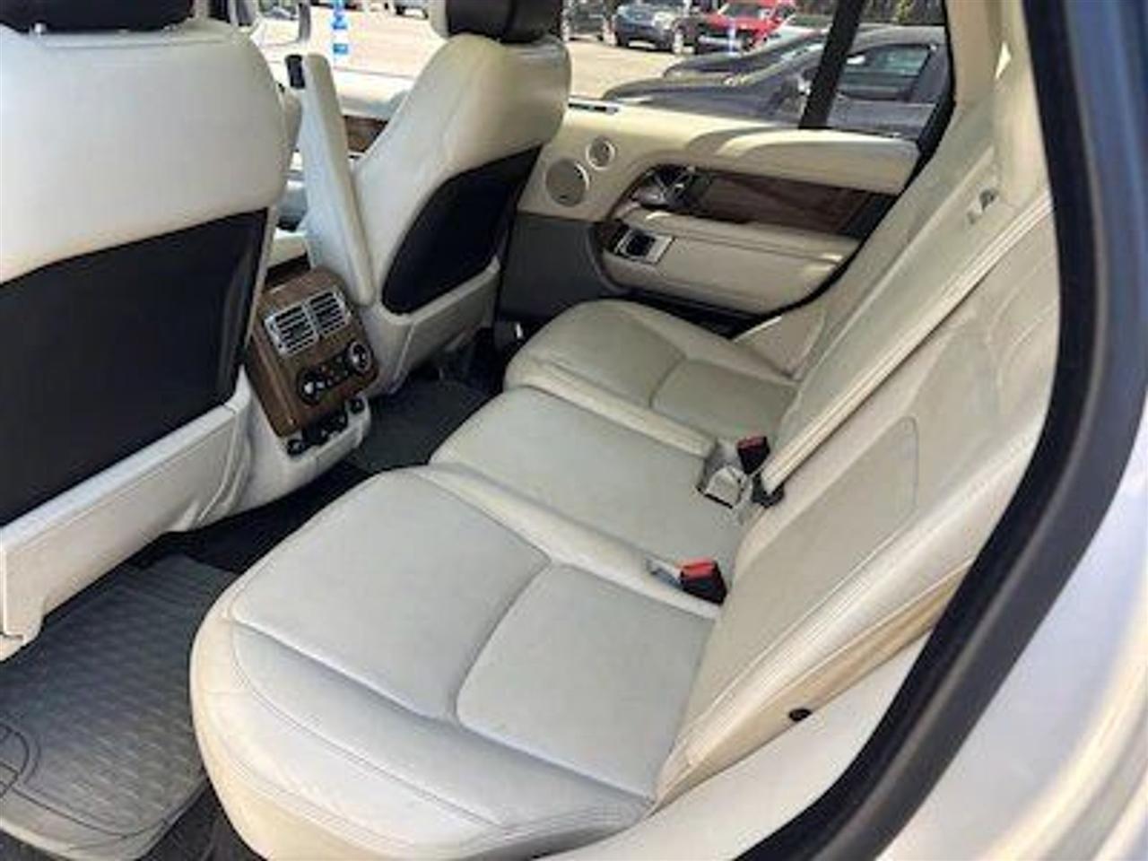 Land Rover Range Rover V8 Supercharged SWB 2018