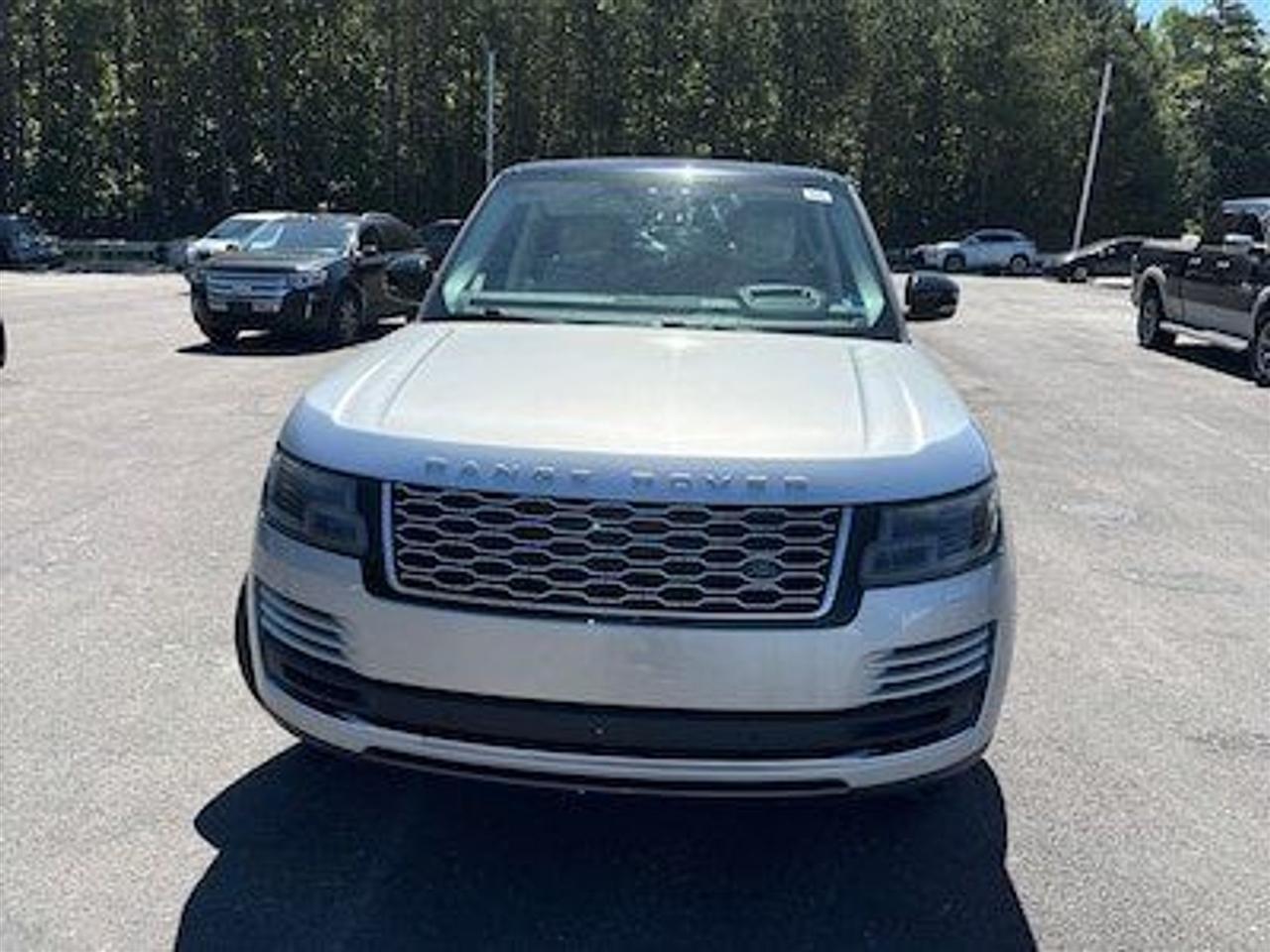 Land Rover Range Rover V8 Supercharged SWB 2018