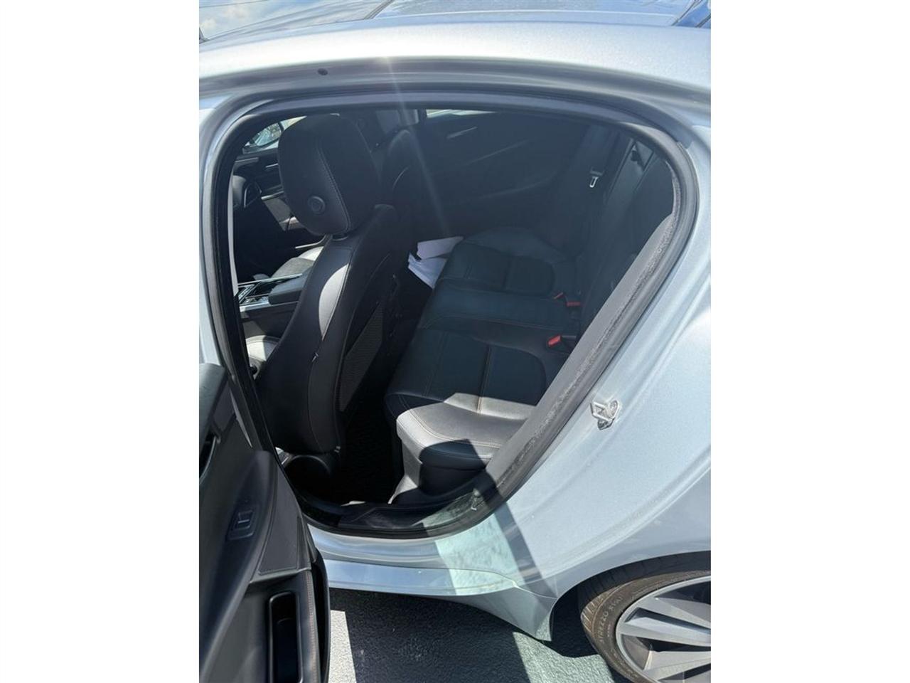 Jaguar XE 20d Prestige AWD 2017