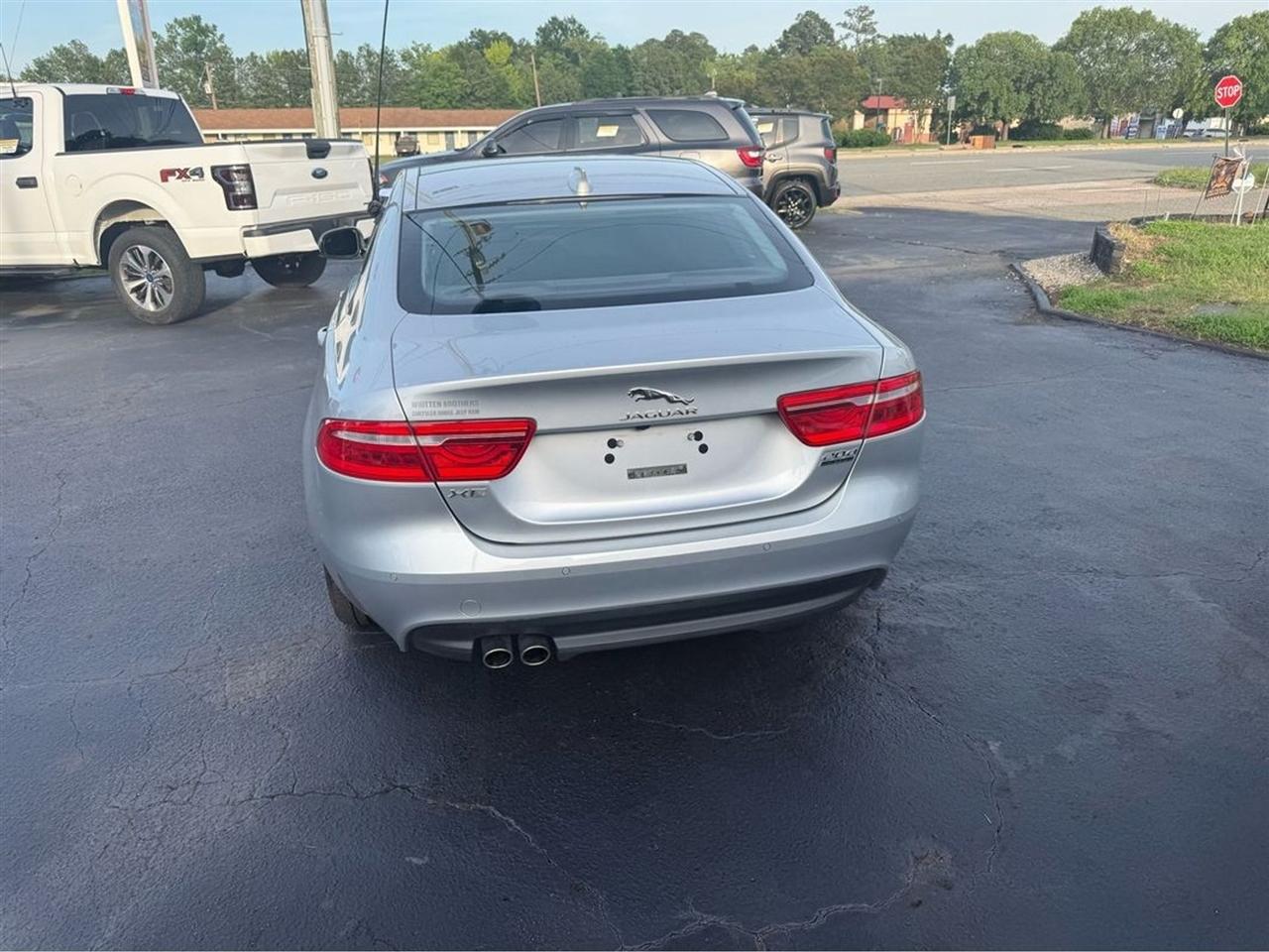 Jaguar XE 20d Prestige AWD 2017
