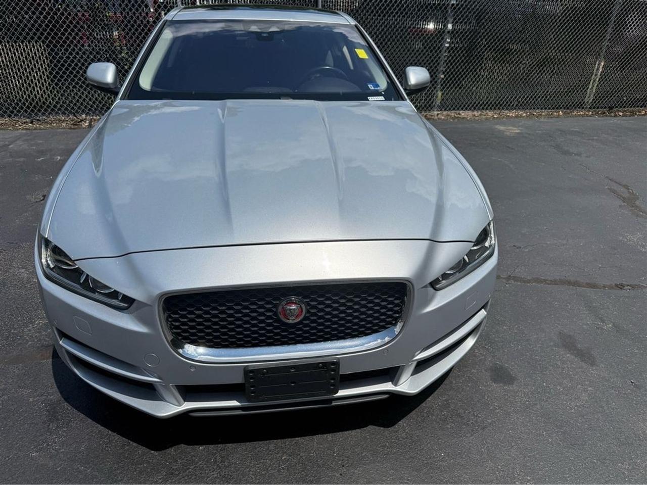 Jaguar XE 20d Prestige AWD 2017