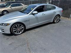 2017 Jaguar XE 