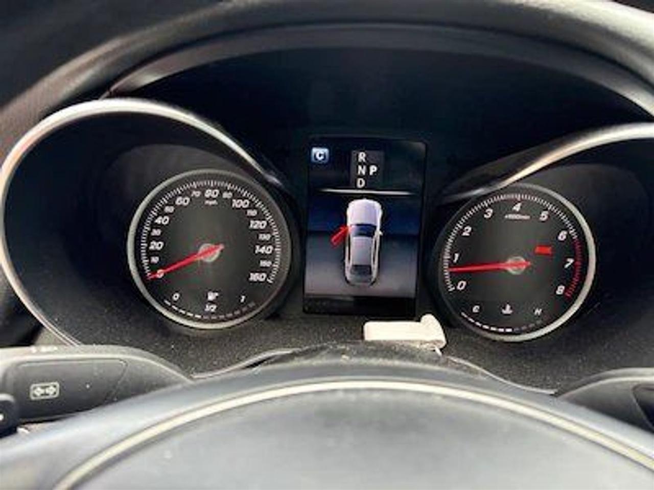 Mercedes-Benz C-Class C 300 Sedan 2018