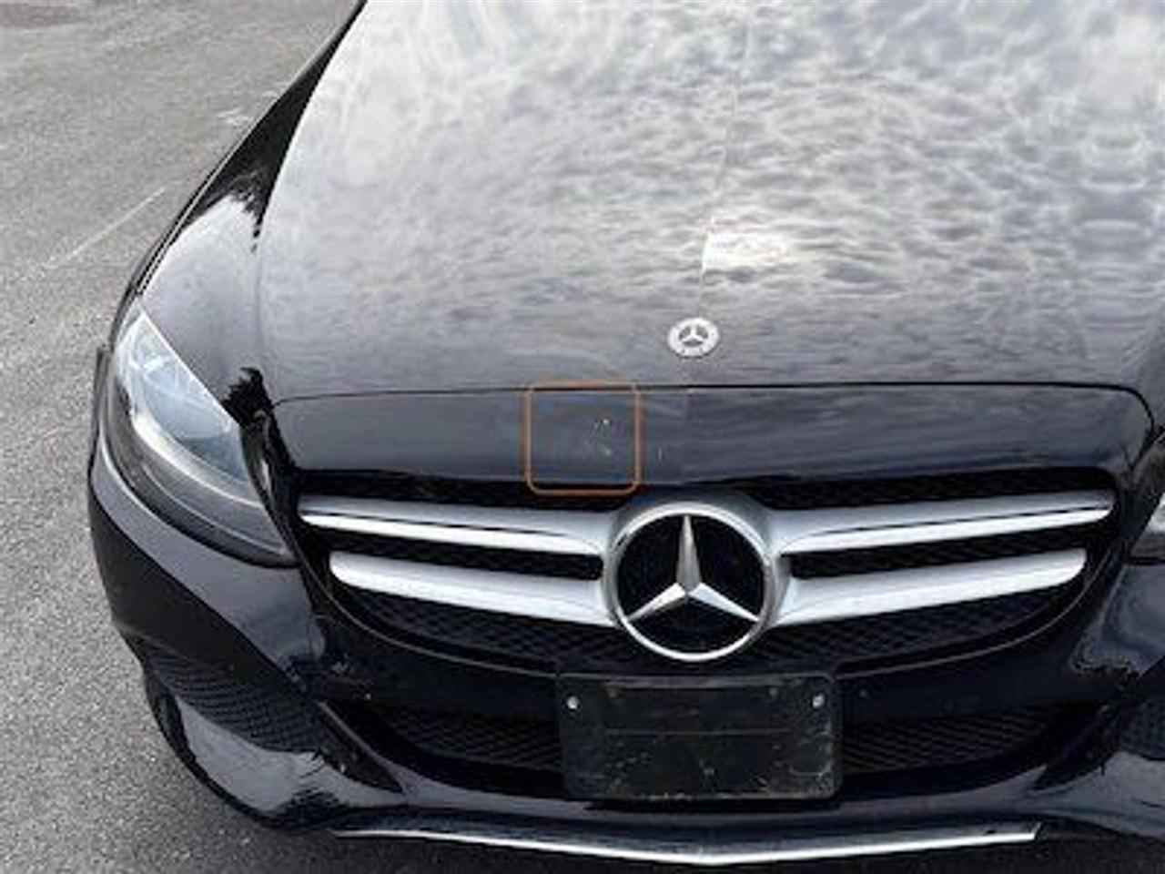 Mercedes-Benz C-Class C 300 Sedan 2018