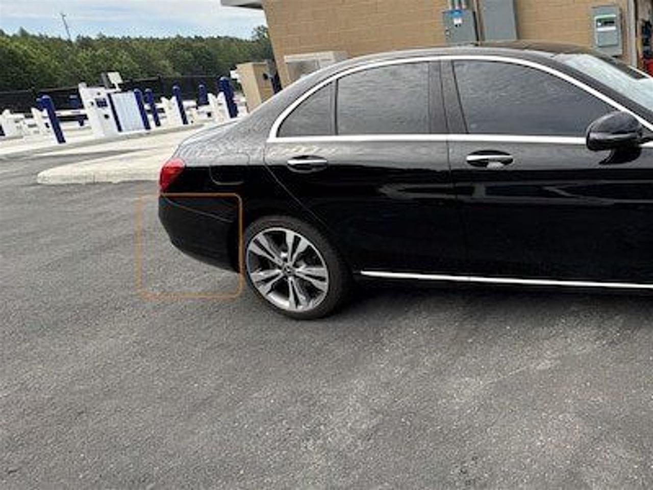 Mercedes-Benz C-Class C 300 Sedan 2018