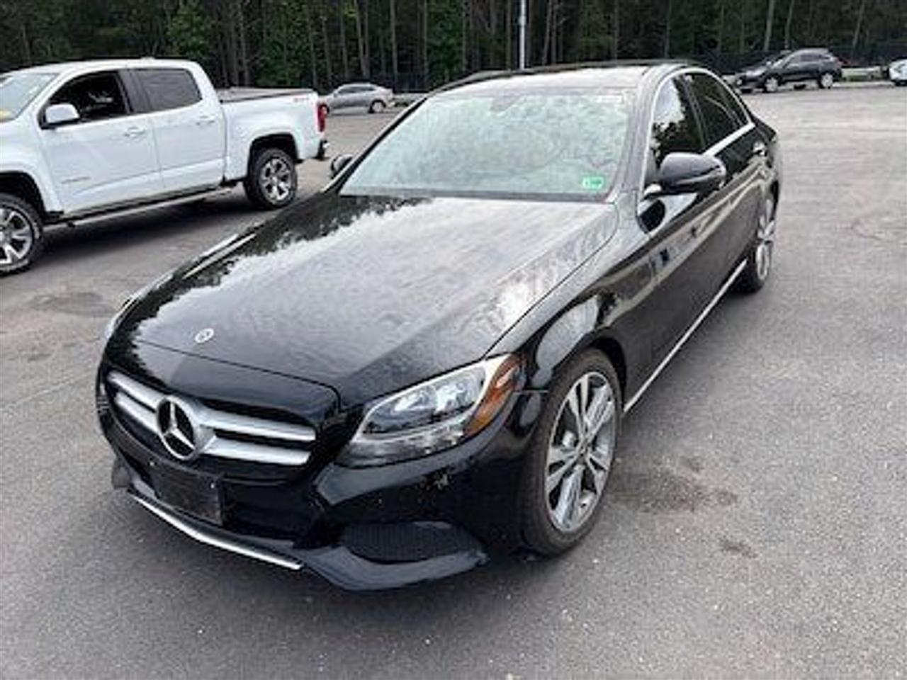 Mercedes-Benz C-Class C 300 Sedan 2018