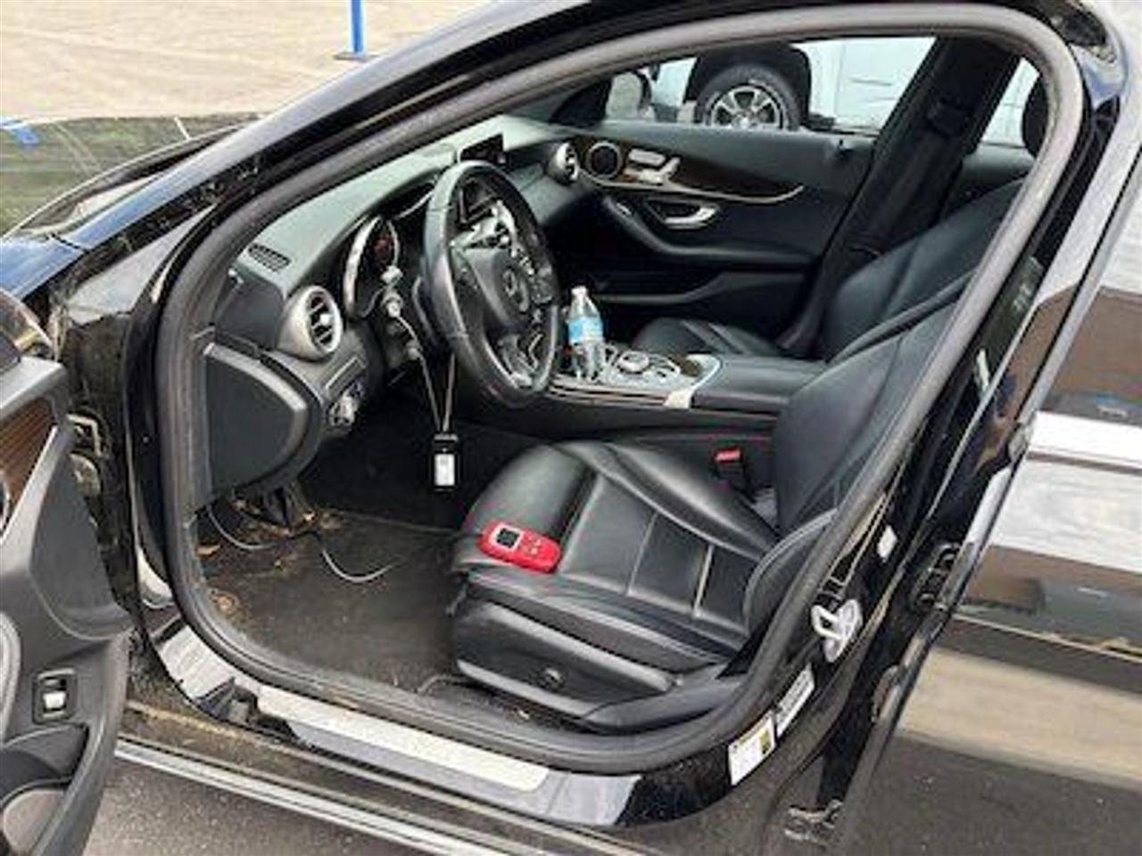 Mercedes-Benz C-Class C 300 Sedan 2018