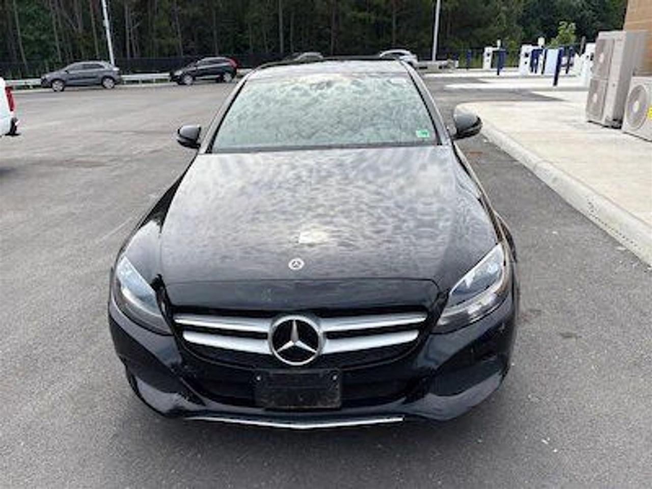 Mercedes-Benz C-Class C 300 Sedan 2018