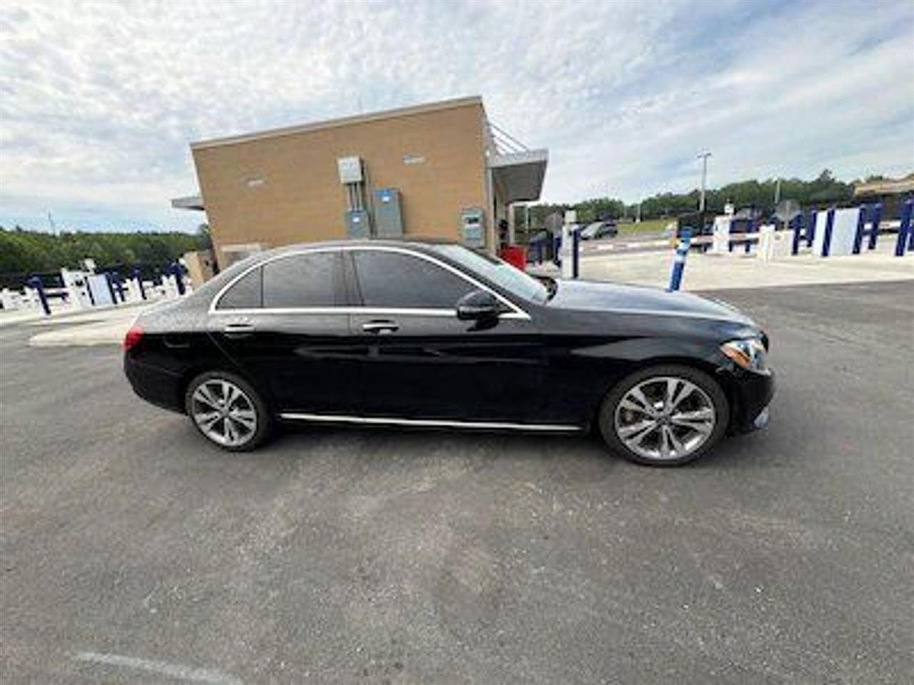 Mercedes-Benz C-Class C 300 Sedan 2018